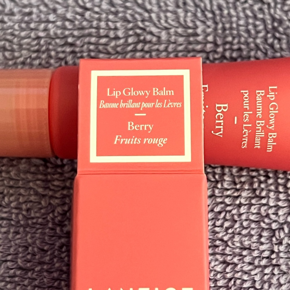 New Laneige Glowy Balm
